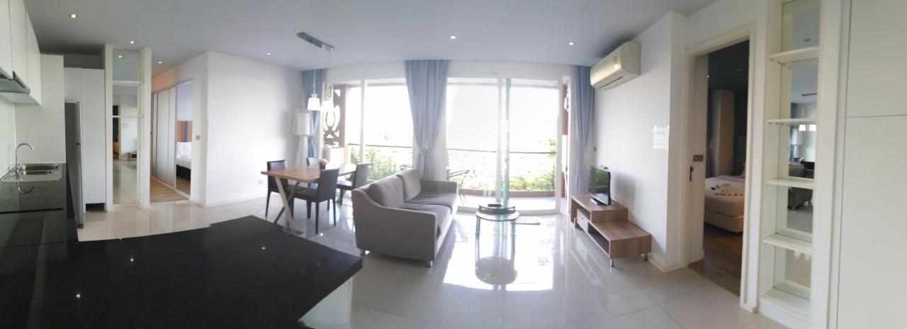 Atlantis Condo Resort By Somphong Jomtien Beach Exteriör bild