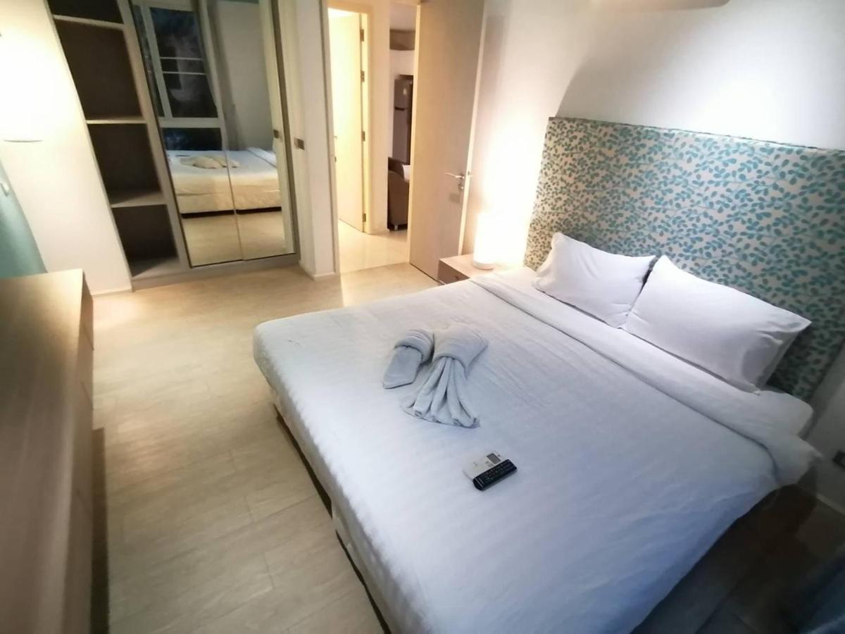 Atlantis Condo Resort By Somphong Jomtien Beach Exteriör bild